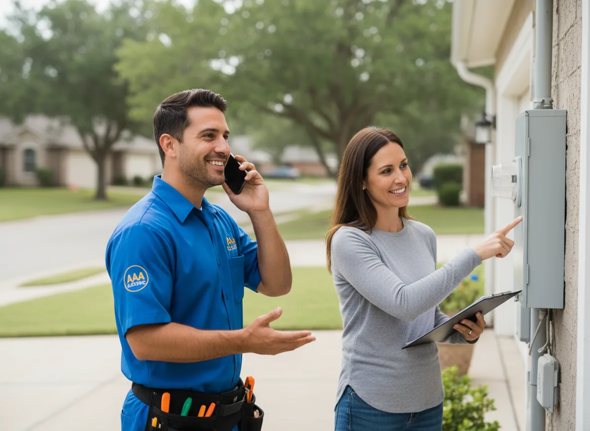 Electrical Repair Campbellsburg, KY FAQs