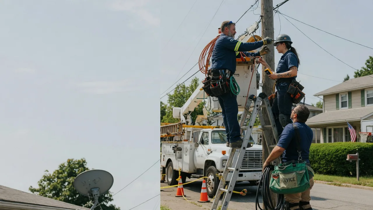 Electrical Repair in Campbellsburg, KY near me
